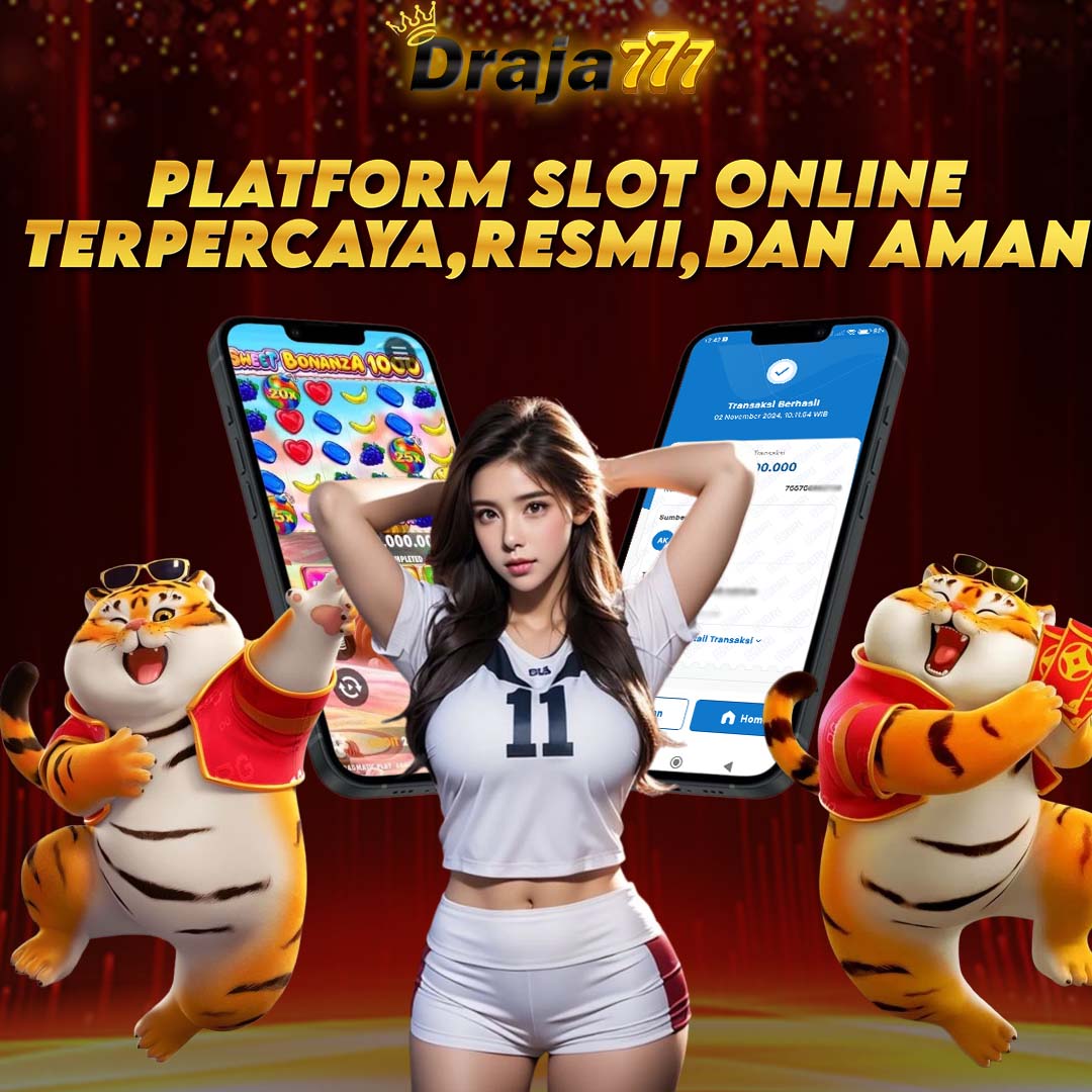 Draja777: Platform Hiburan Online Terpercaya